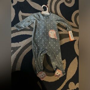 Carters fleece pjs 6m- bundle 3 for 20$!
